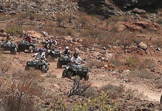 quads de una o dos plazas